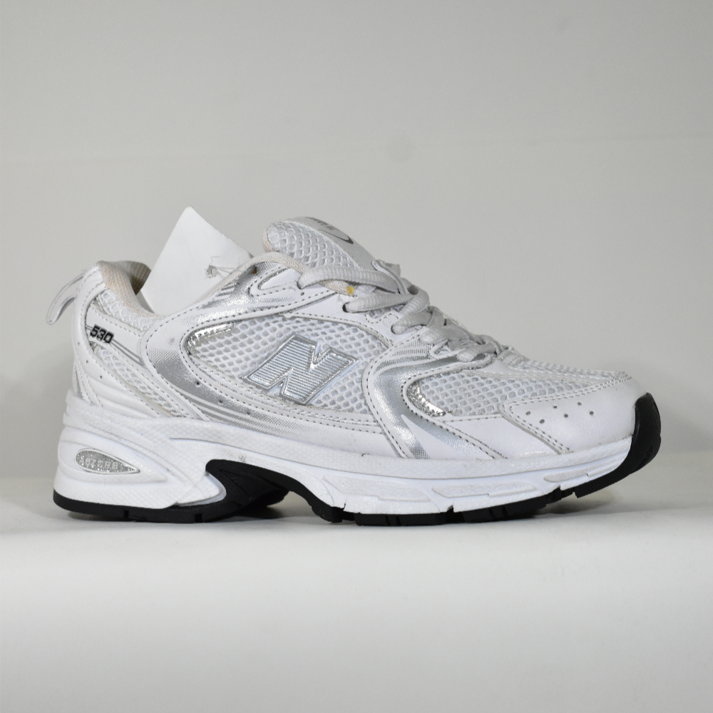 New Balance 530 - Blanco Plata Eco