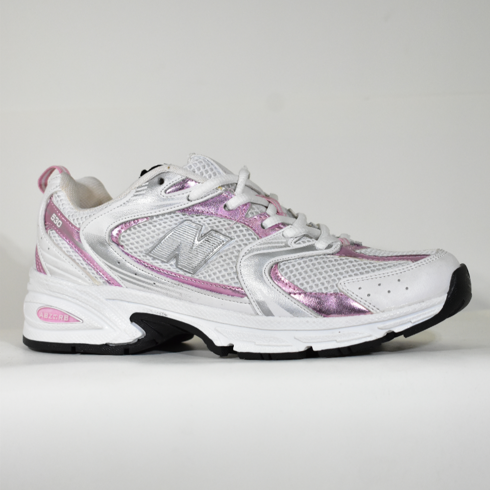 New Balance 530 - Blanco Rosa Plata