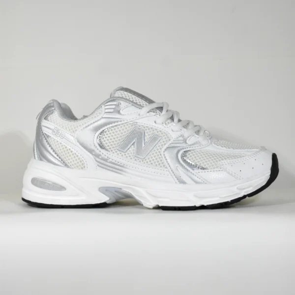 New Balance 530 – Gris Plata
