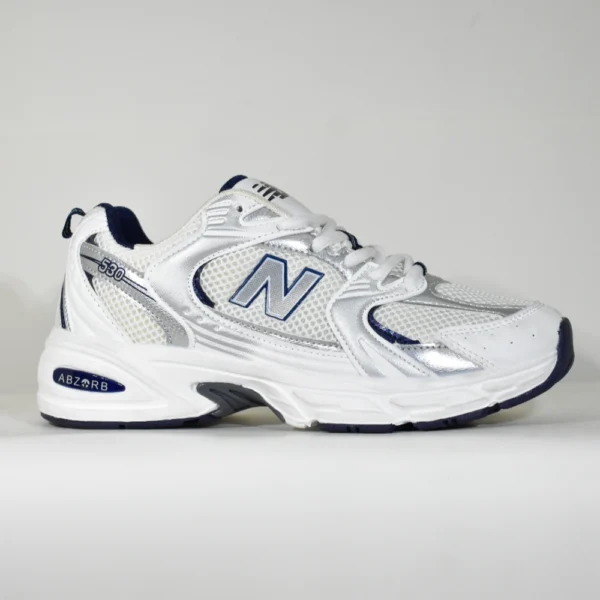 New Balance 530 – Azul Plata