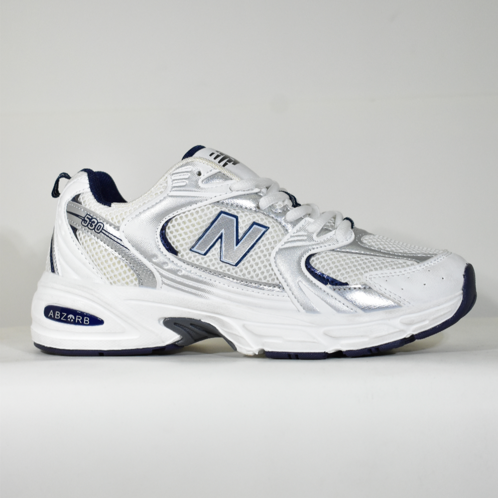 New Balance 530 - Azul Plata