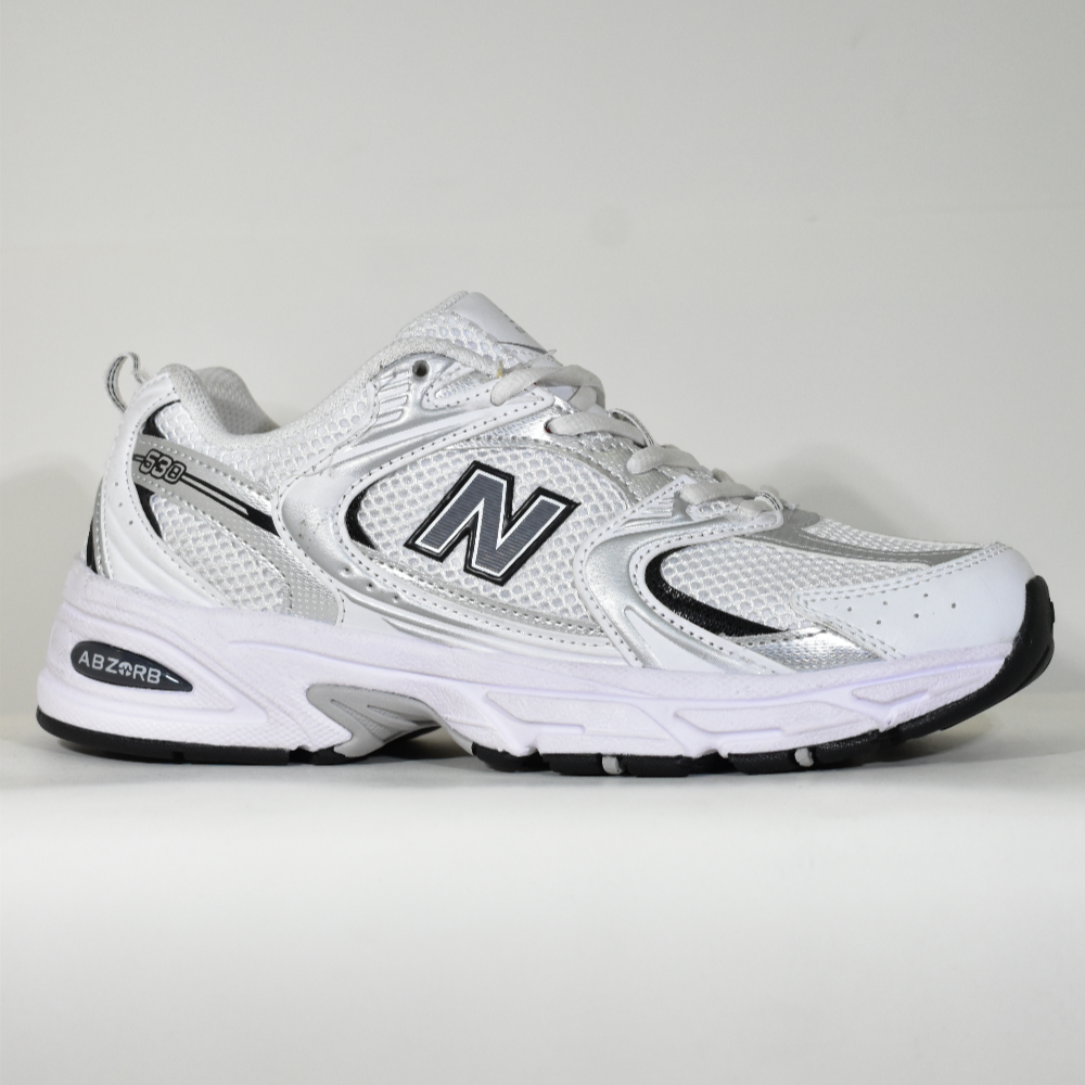 New Balance 530 - Blanco Negro