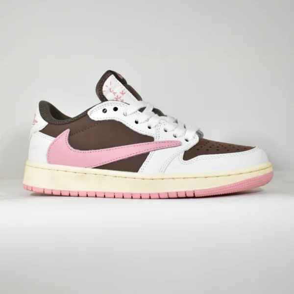 Jordan 1 – Rosa Crema Café