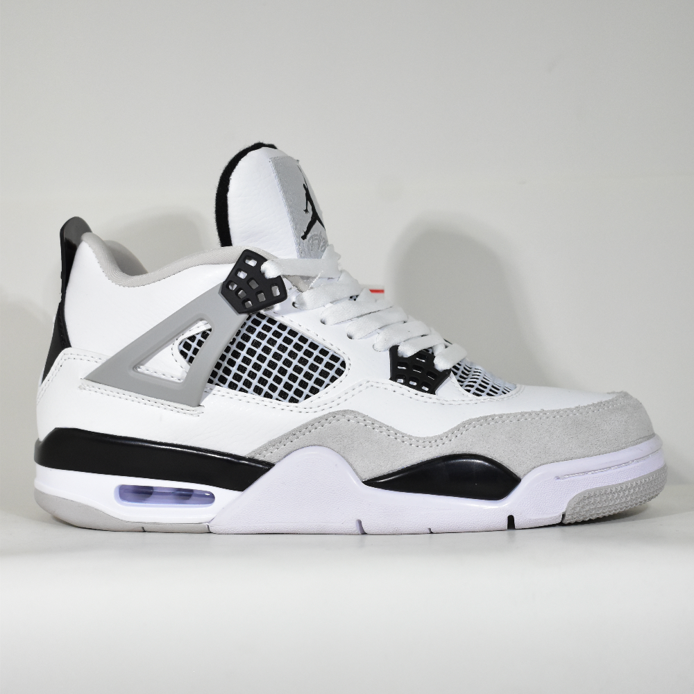 Jordan 4 - Cemento