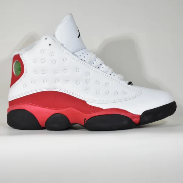 Jordan 13 – Blanco Rojo