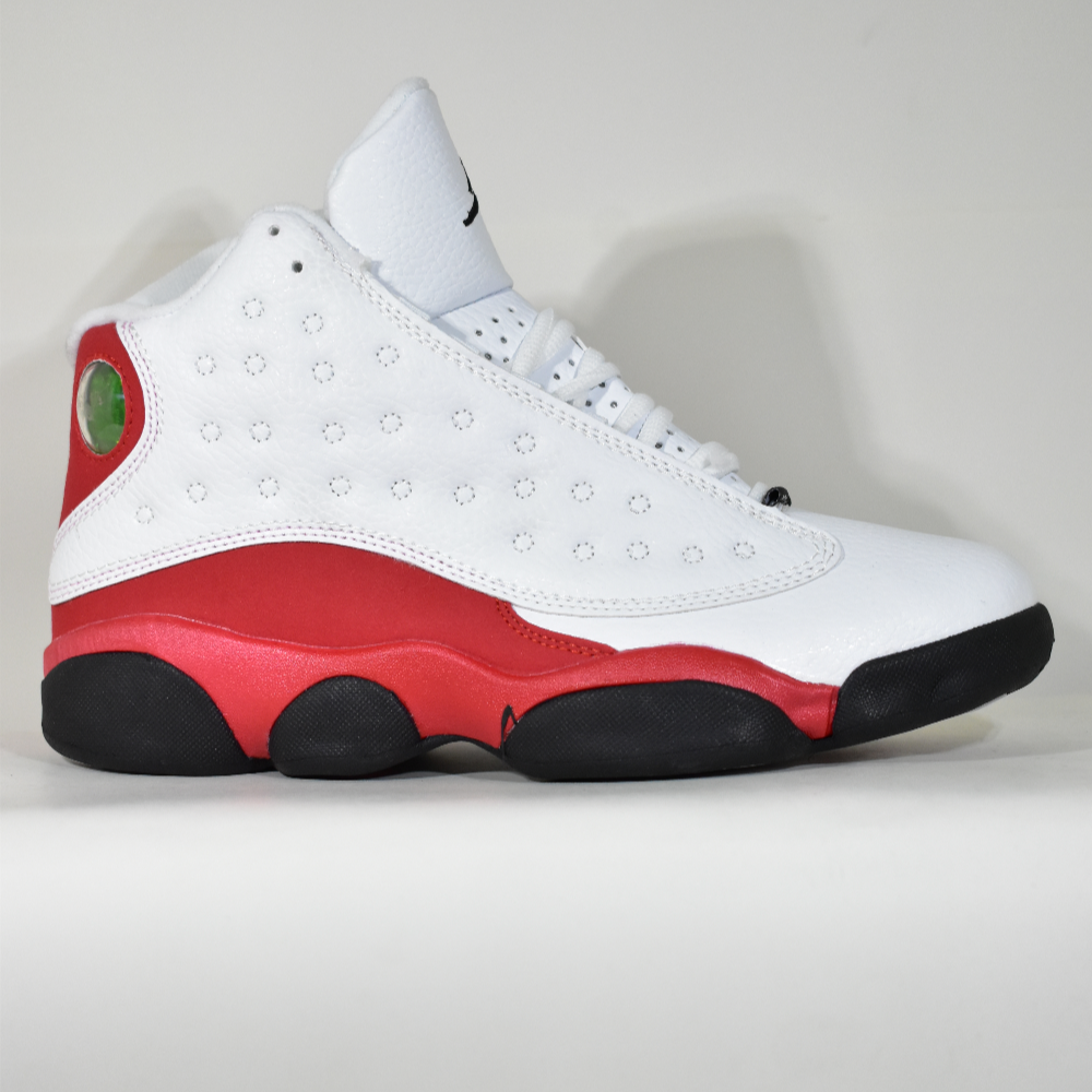 Jordan 13 - Blanco Rojo