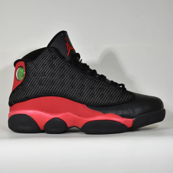 Jordan 13 – Negro Rojo