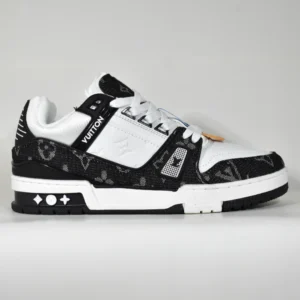 Louis Vuitton – Negro Blanco