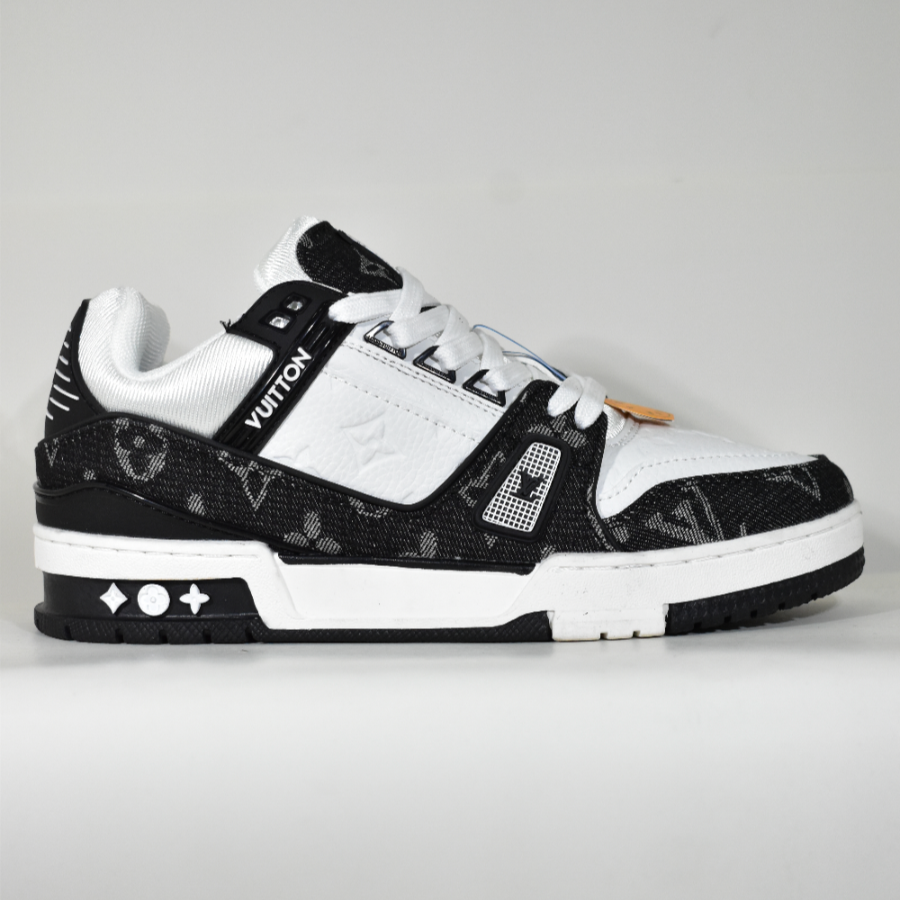 Louis Vuitton - Negro Blanco
