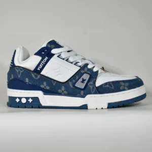 Louis Vuitton – Azul Blanco