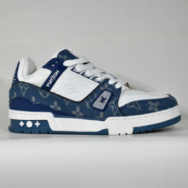 Louis Vuitton – Azul Blanco