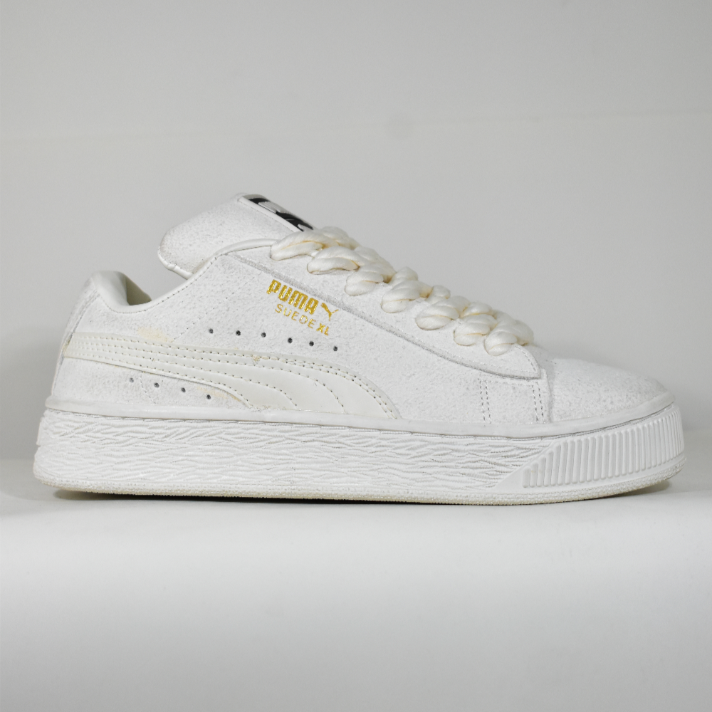 Puma Suede XL - Crema