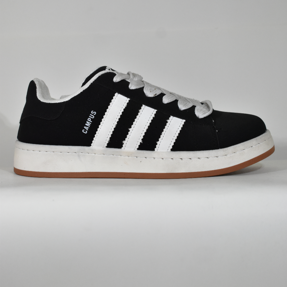 Campus - Negro Blanco