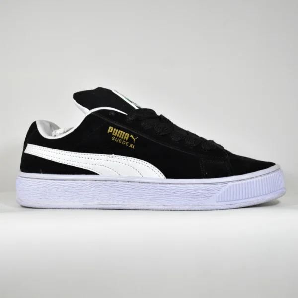 Puma Suede XL – Negro Clasico