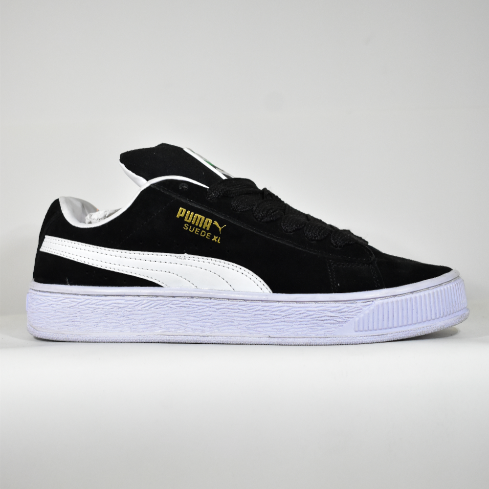 Puma Suede XL - Negro Clasico