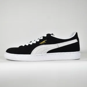 Puma Suede – Negro Clasico
