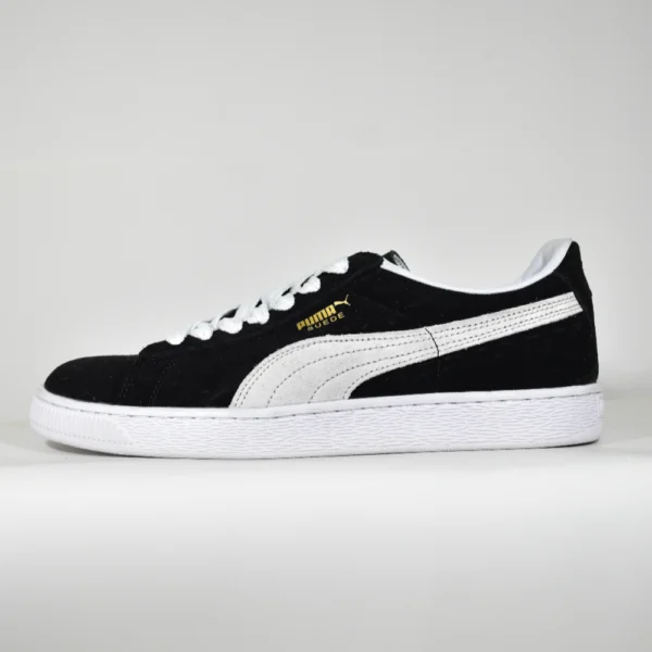 Puma Suede – Negro Clasico