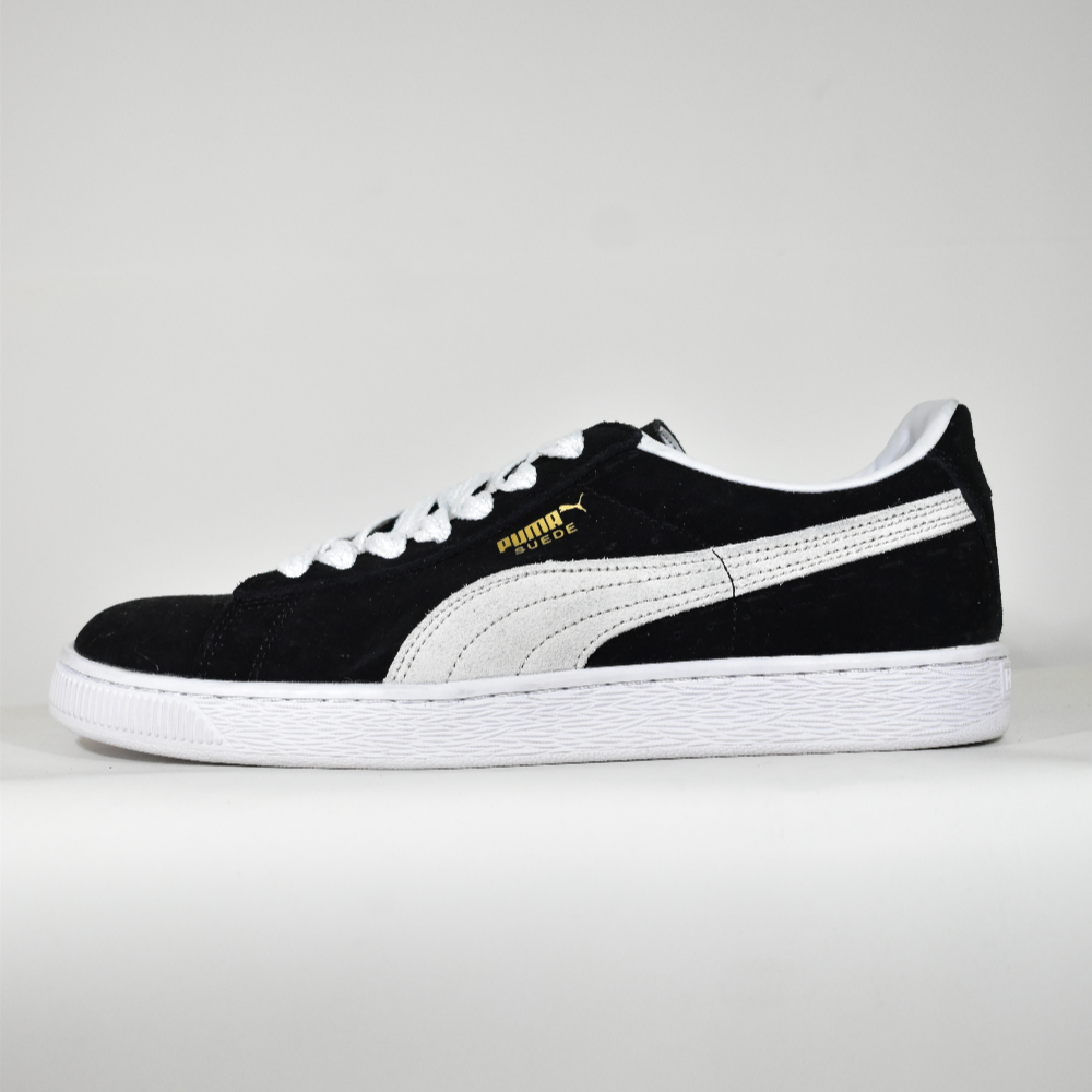 Puma Suede - Negro Clasico