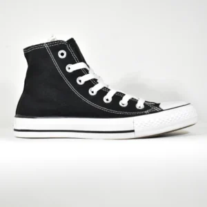 Converse Alto – Negro