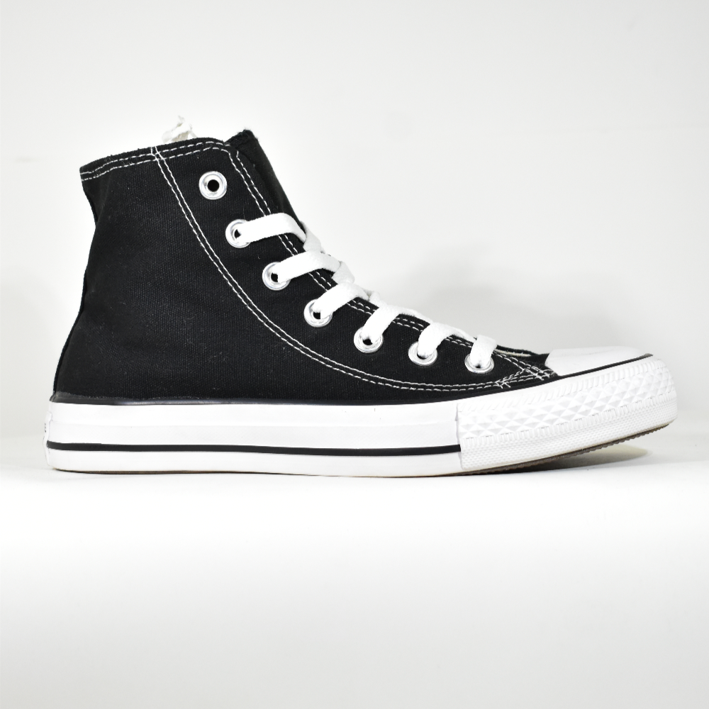 Converse Alto - Negro