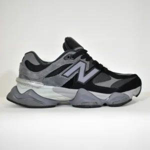 9060 – Negro – Gris