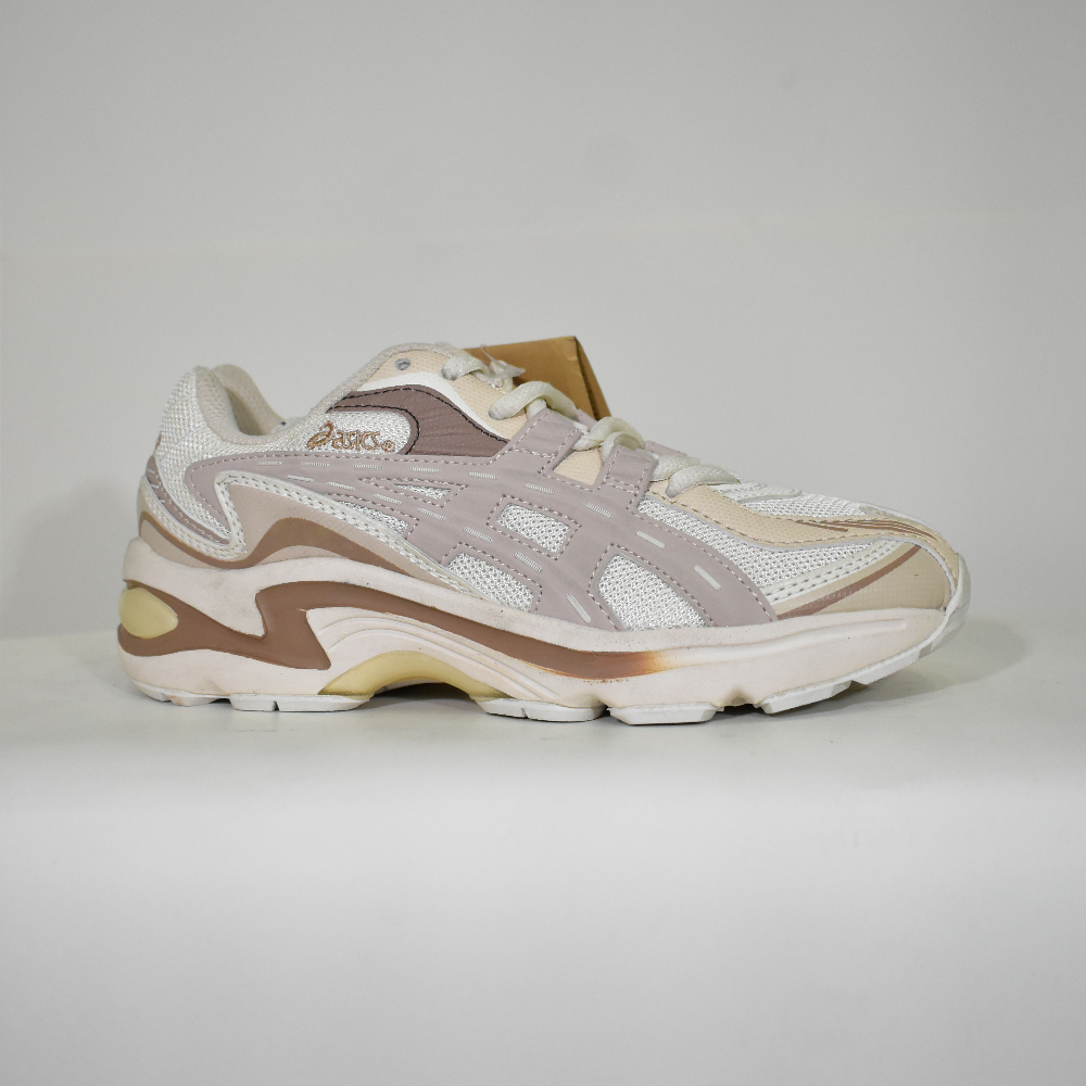 ASICS - Beige - Café
