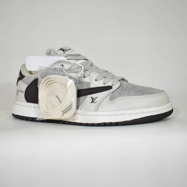 Jordan 1 – Beige Café