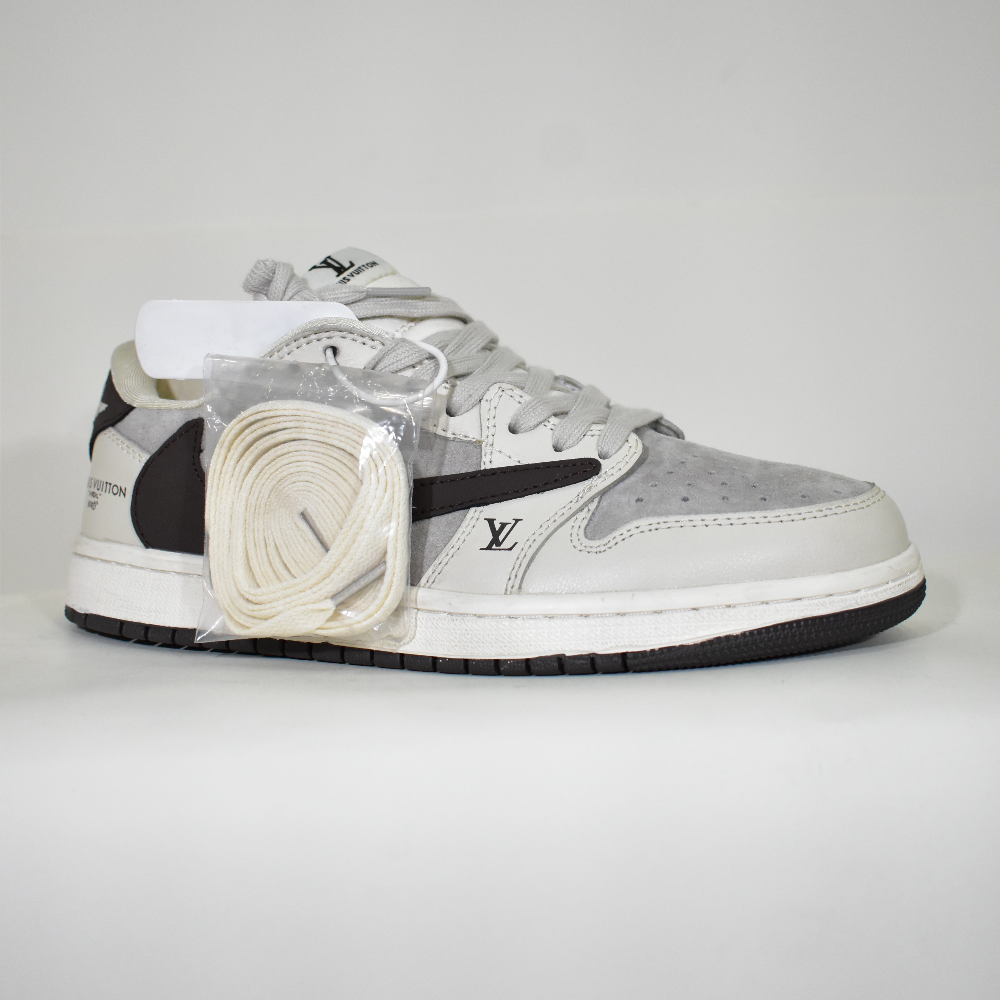 Jordan 1 - Beige Café
