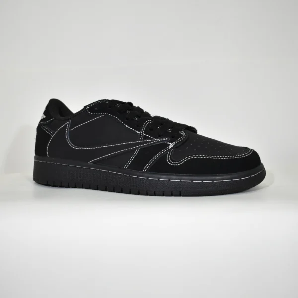 Jordan 1 – Negro Blanco