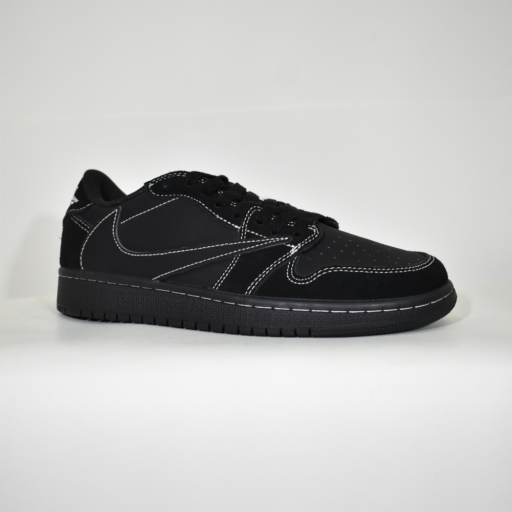 Jordan 1 - Negro Blanco