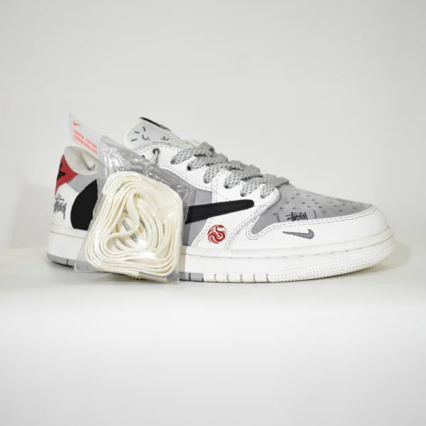 Jordan 1 – Blanco Dragon