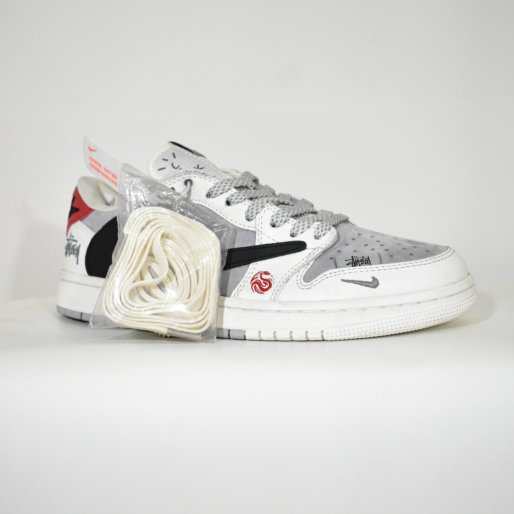 Jordan 1 - Blanco Dragon
