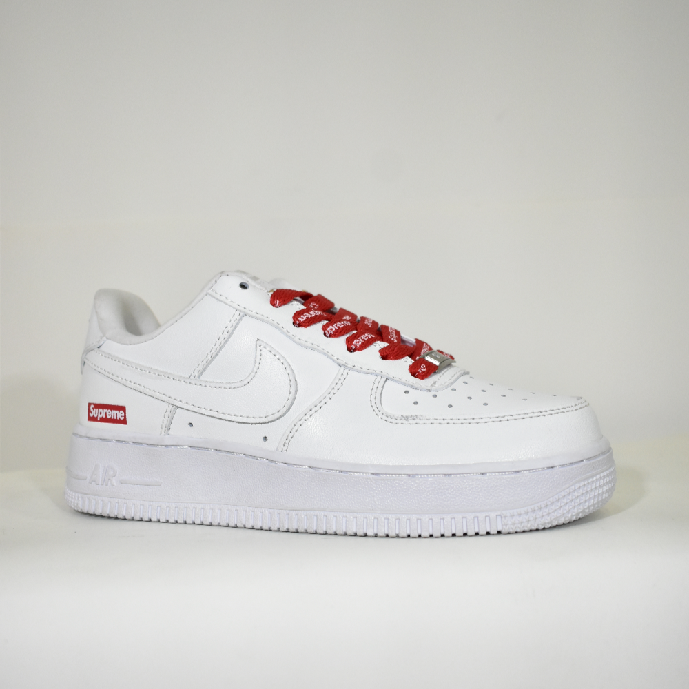 Nike AF - 1 - Supreme Blanco
