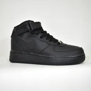 Nike AF – 1 High – Negro Total