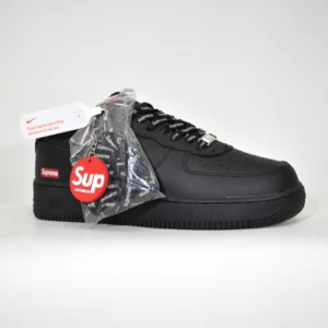 Nike AF – 1 – Supreme Negro