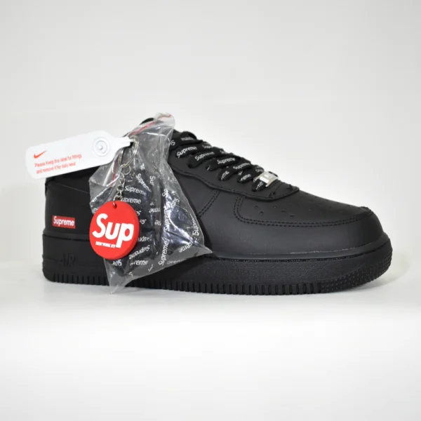 Nike AF – 1 – Supreme Negro