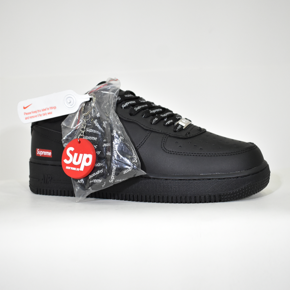 Nike AF - 1 - Supreme Negro