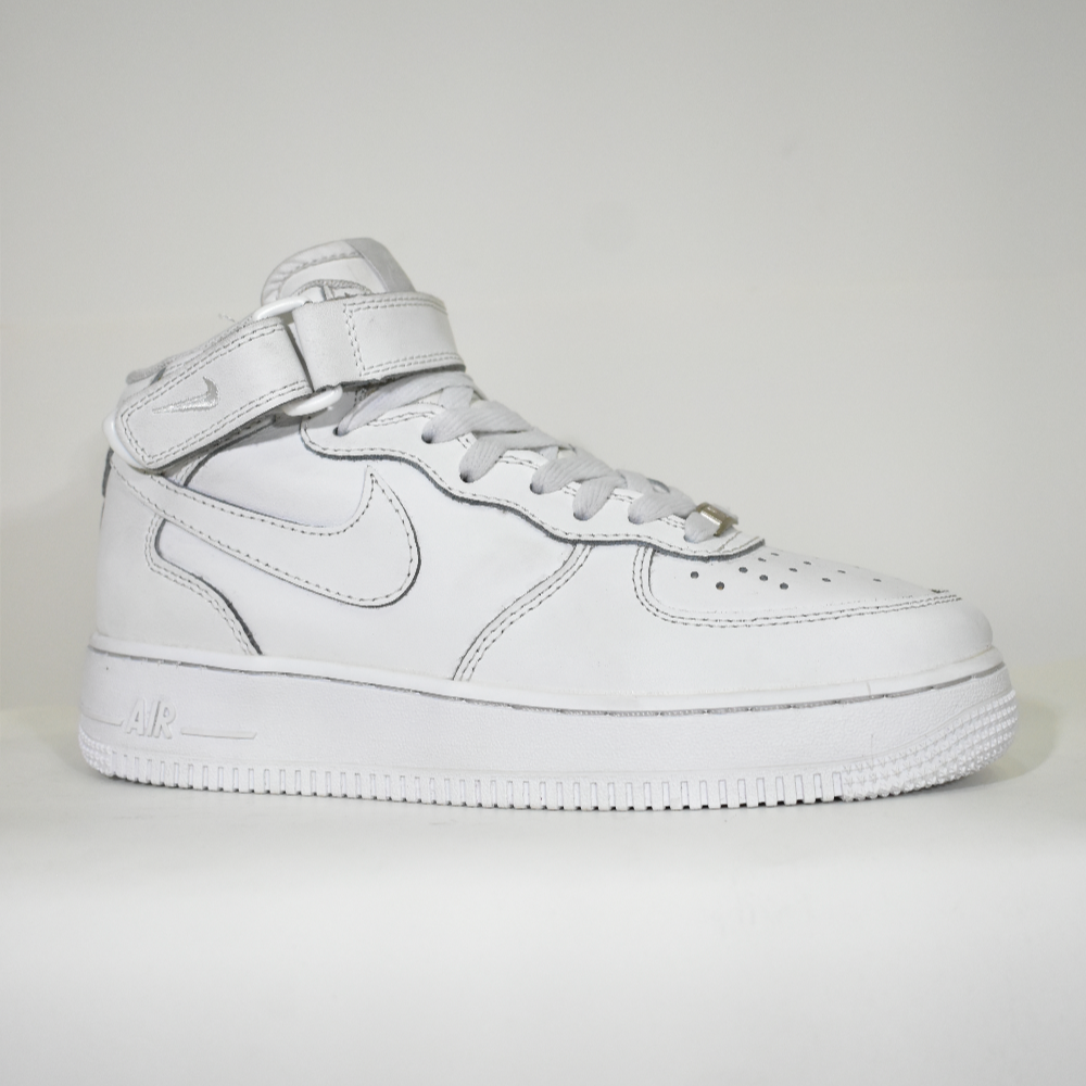 Nike AF - 1 High - Blanco
