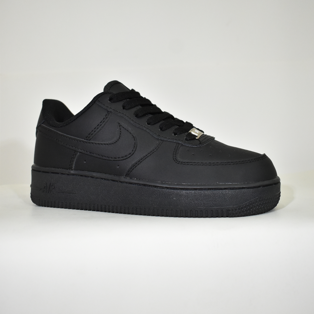 Nike AF - 1 - Negro
