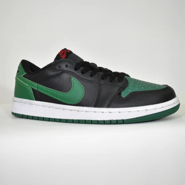 Jordan 1 – Negro – Verde