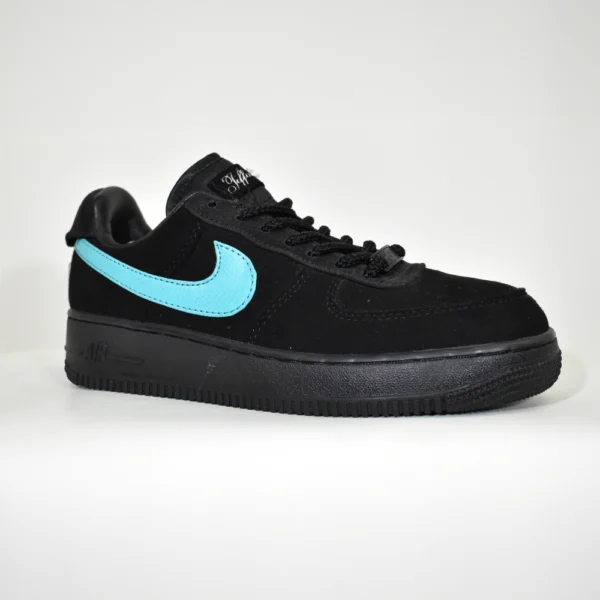 Nike AF – 1 Tiffany – Negro Aqua