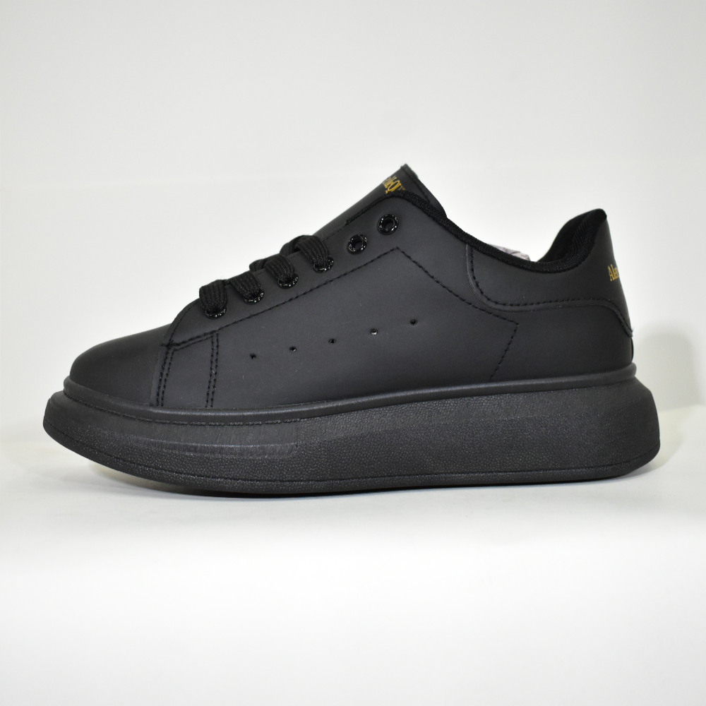 Alexander McQueen - Negro Total