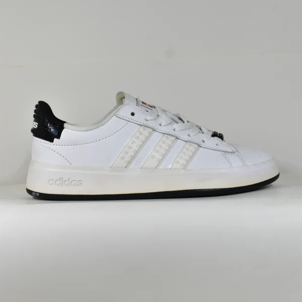 Adidas Lego – Blanco Negro