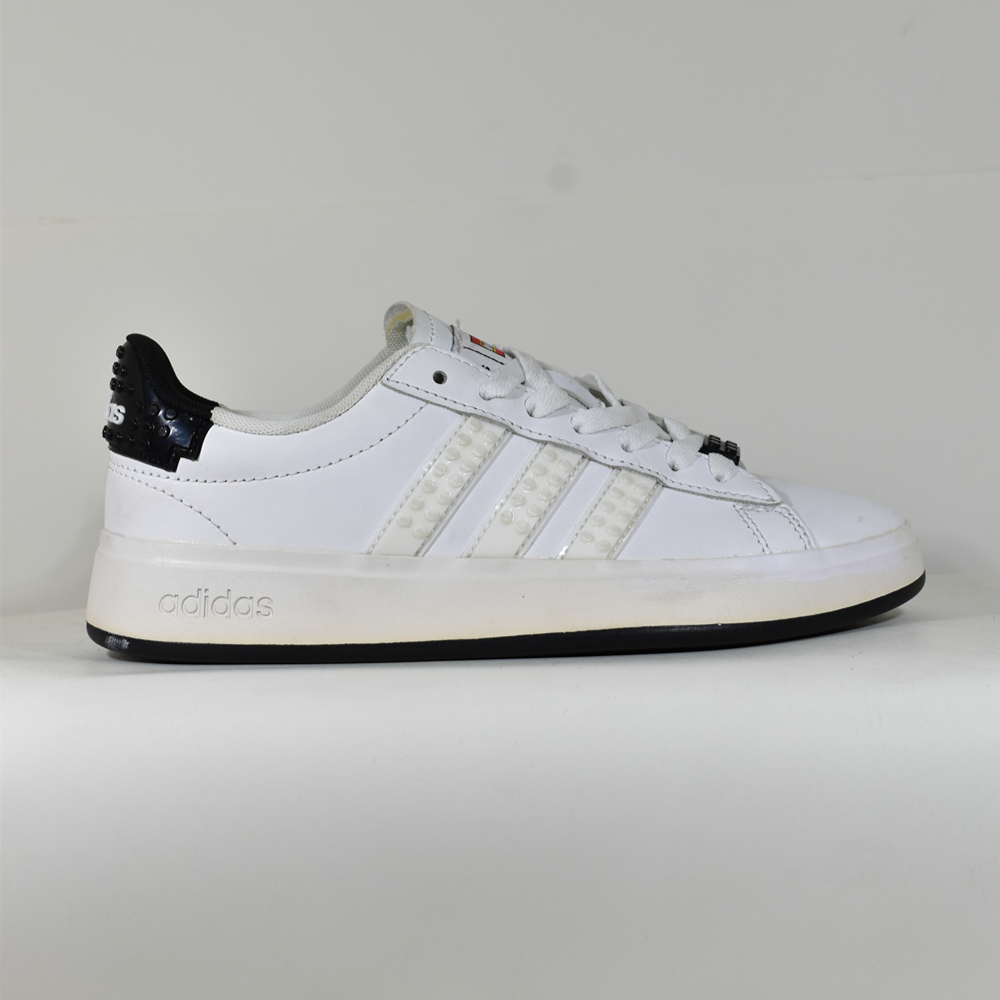 Adidas Lego - Blanco Negro