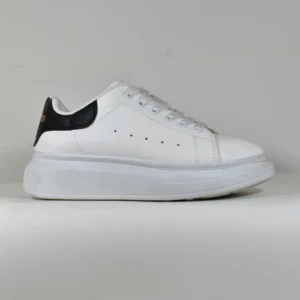 Alexander McQueen – Blanco