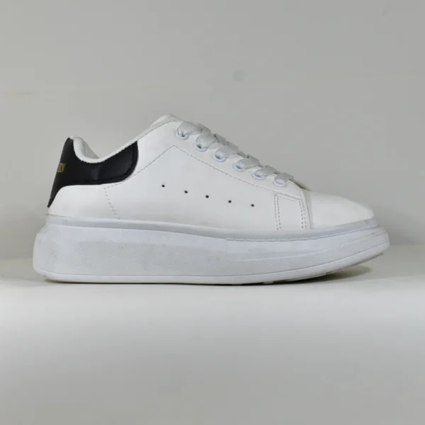 Alexander McQueen – Blanco