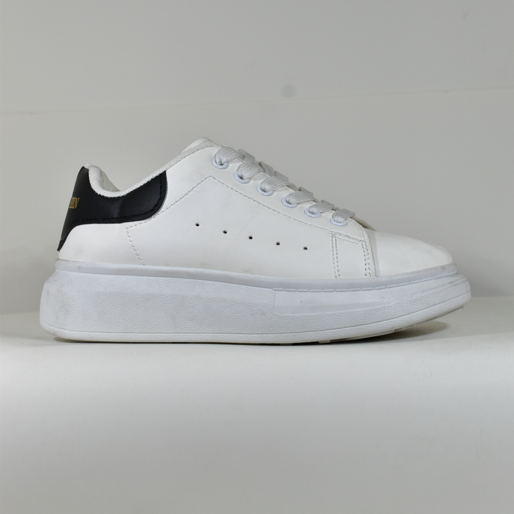 Alexander McQueen - Blanco