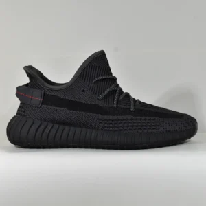 Yeezy 350 – Gris Negro