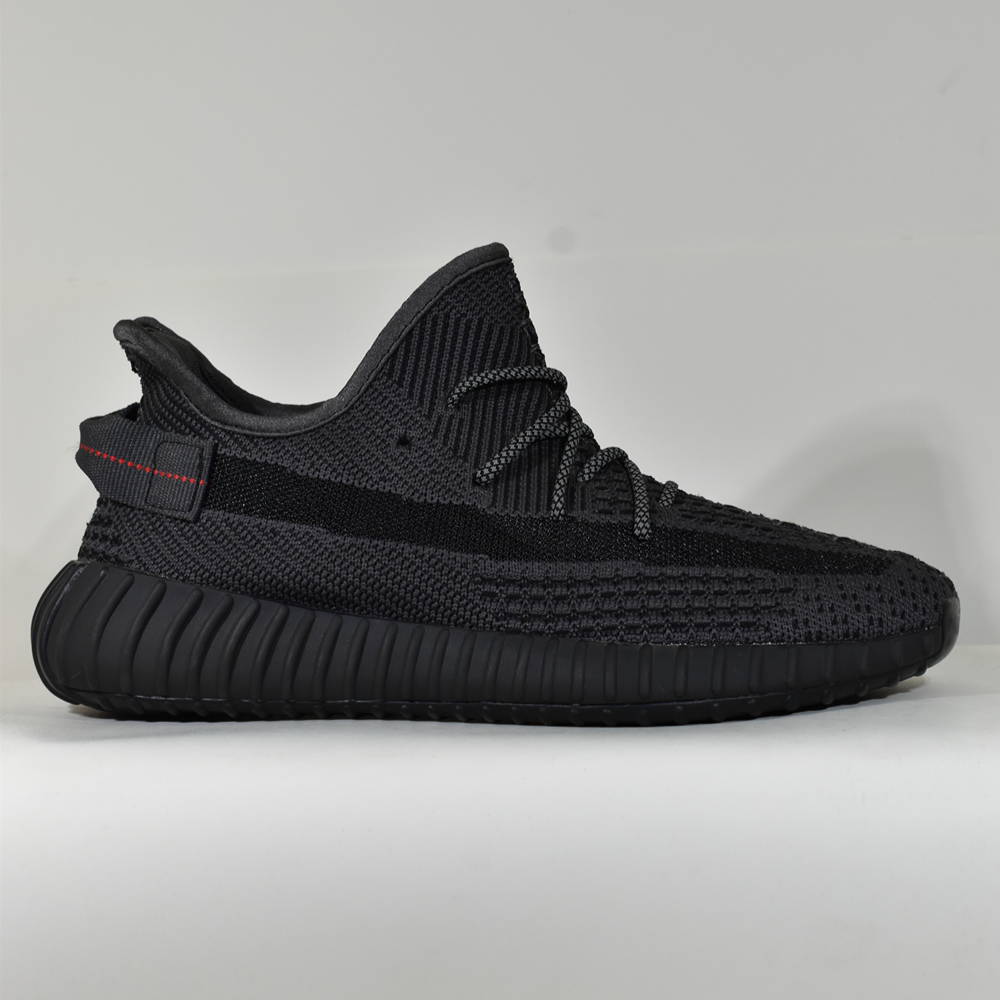 Yeezy 350 - Gris Negro