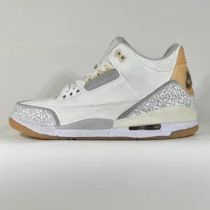 Jordan 3 – Crema